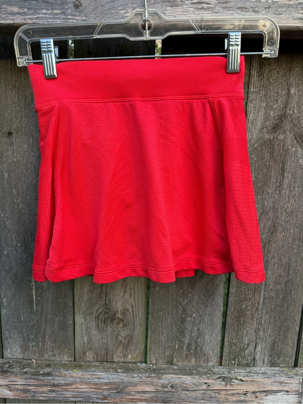 Lululemon Swiftly Tech High-Rise Skirt